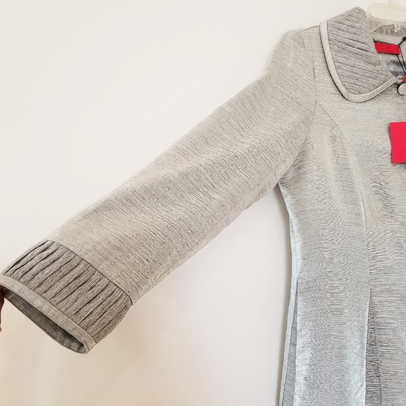 Long Blazer Jacket - Picture 3 of 7